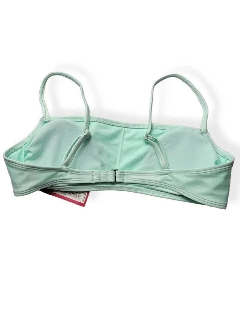 Xhilaration Bandeau Bikini Top Large Juniors 8-10